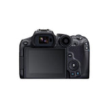 Canon EOS R7 Mirrorless Camera with Cropping Guide Firmware (Open Box)