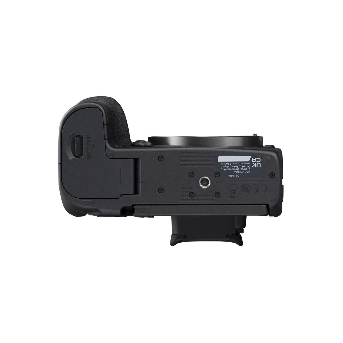 Canon EOS R7 Mirrorless Camera with Cropping Guide Firmware (Open Box)