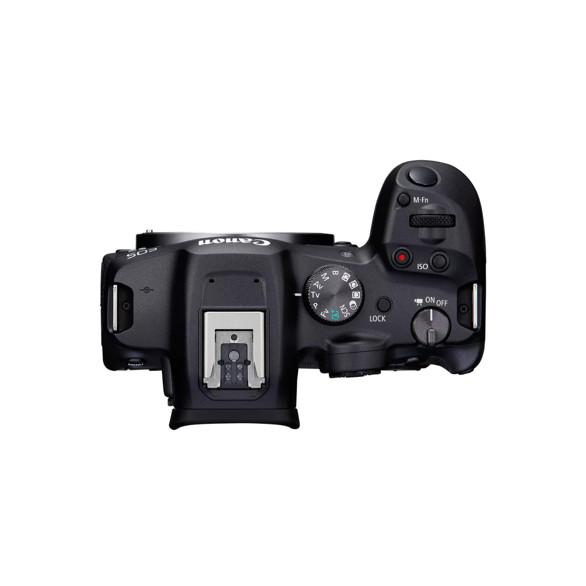 Canon EOS R7 Mirrorless Camera with Cropping Guide Firmware (Open Box)