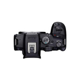 Canon EOS R7 Mirrorless Camera with Cropping Guide Firmware (Open Box)