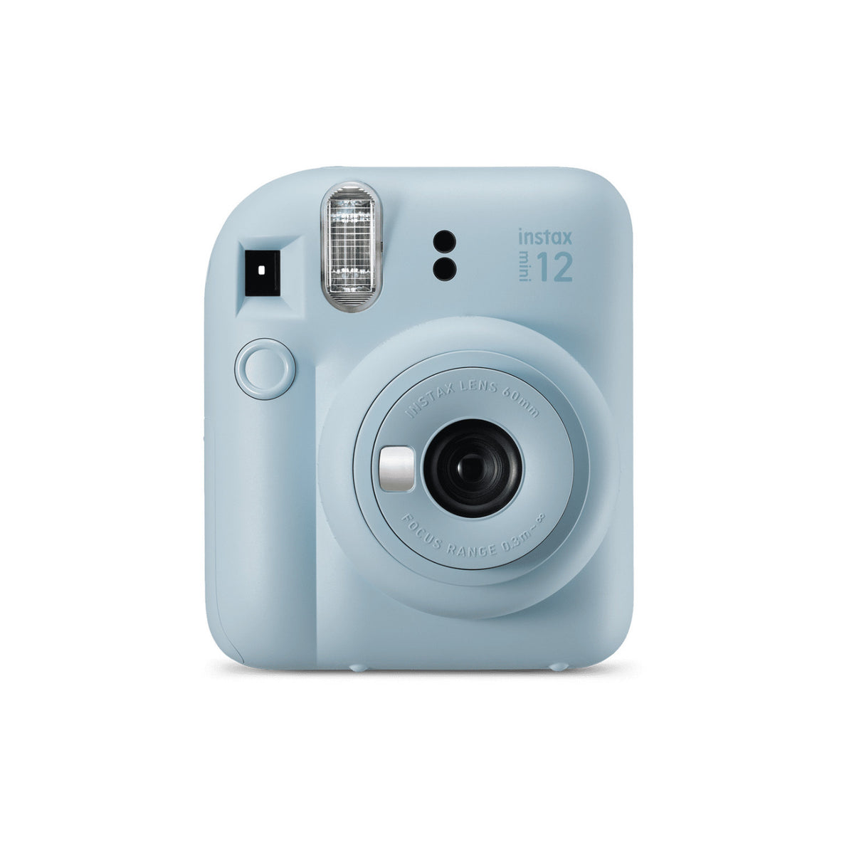 Fujifilm Instax Mini 12 Holiday Bundle 2025 (Blue) – Focus Camera