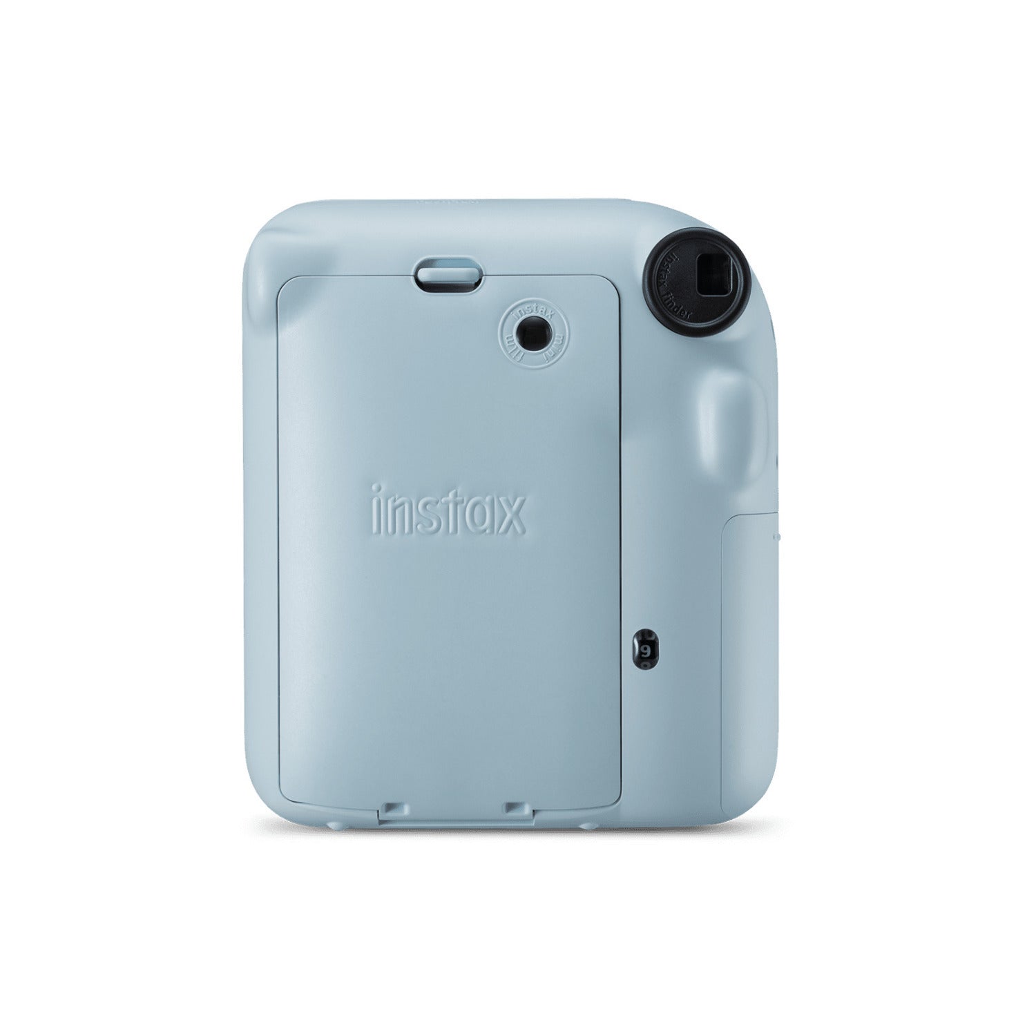 instax mini 8 backpack bundle blue Fujifilm Instax Mini 12 Holiday Bundle 2025 (Blue) – Focus Camera