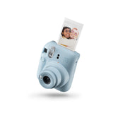Fujifilm Instax Mini 12 Holiday Bundle 2025 (Blue)