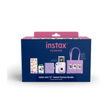 Fujifilm Instax Mini 12 Holiday Bundle 2025 (Purple)