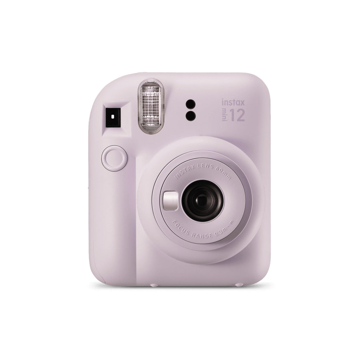 Fujifilm Instax Mini 12 Holiday Bundle 2025 (Purple)