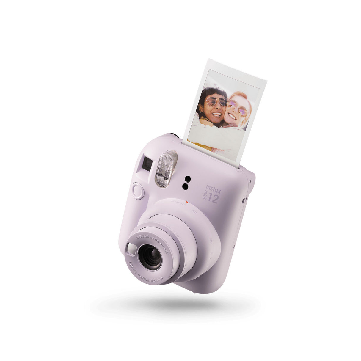 Fujifilm Instax Mini 12 Holiday Bundle 2025 (Purple)