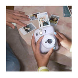 Fujifilm Instax Mini 12 Holiday Bundle 2025 (Purple)
