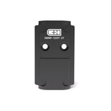 C+H Precision Optics Adapter Plate for Smith and Wesson M2.0 C.O.R.E. (Steel)