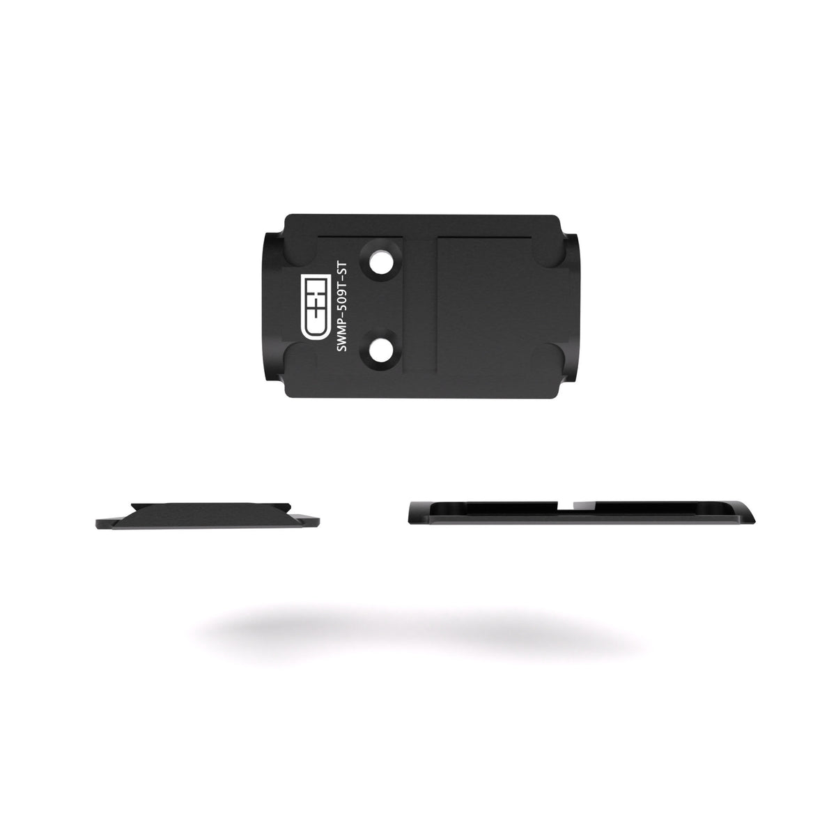 C+H Precision Optics Adapter Plate for Smith and Wesson M2.0 C.O.R.E. (Steel)