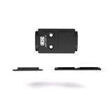 C+H Precision Optics Adapter Plate for Smith and Wesson M2.0 C.O.R.E. (Steel)