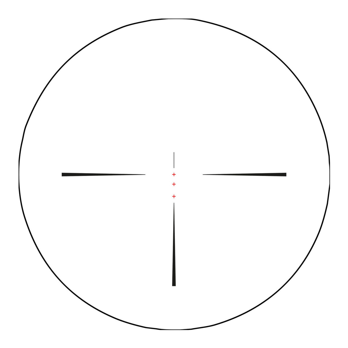 Hawke Sport Optics Vantage IR 3-9x40 Slug Gun SR