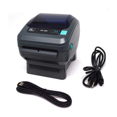 Zebra ZP 450 ZP450-0501-0006A  Monochrome Thermal Barcode Printer