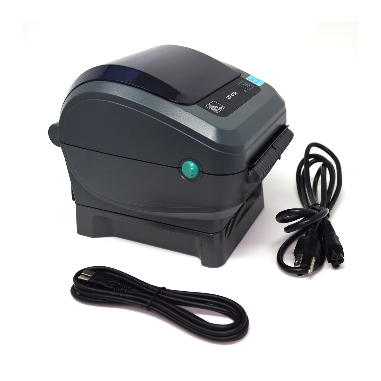Zebra ZP 450 ZP450-0501-0006A  Monochrome Thermal Barcode Printer