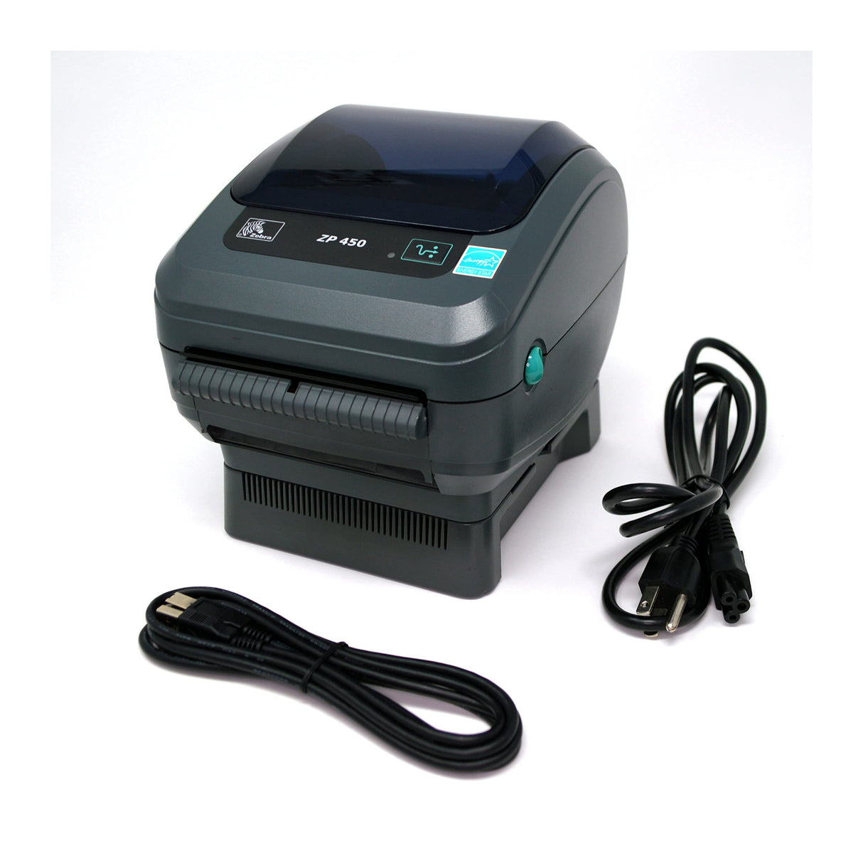 Zebra ZP 450 ZP450-0501-0006A  Monochrome Thermal Barcode Printer