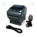 Zebra ZP 450 ZP450-0501-0006A  Monochrome Thermal Barcode Printer
