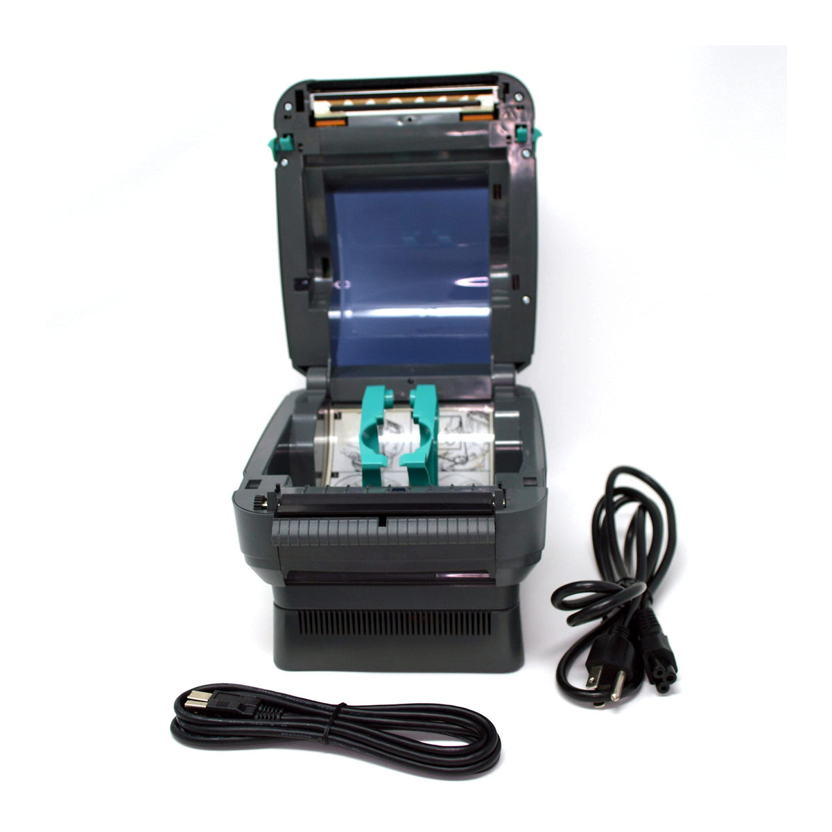 Zebra ZP 450 ZP450-0501-0006A  Monochrome Thermal Barcode Printer