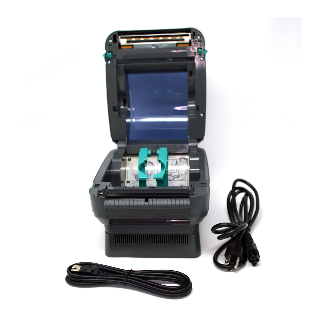 Zebra ZP 450 ZP450-0501-0006A  Monochrome Thermal Barcode Printer