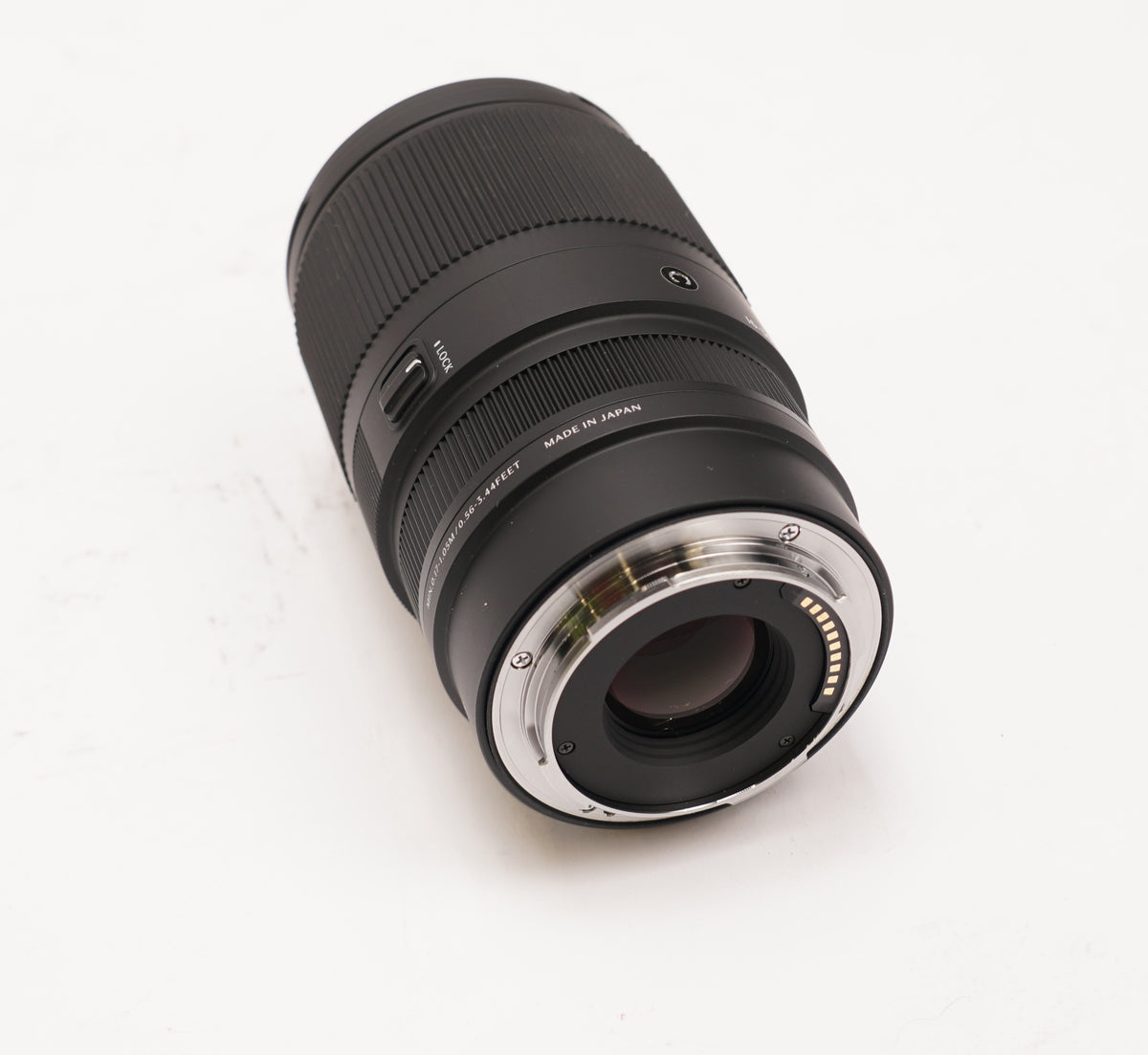 Sigma 16-300mm F3.5-6.7 DC OS Contemporary Lens L Mount PRO Telephoto