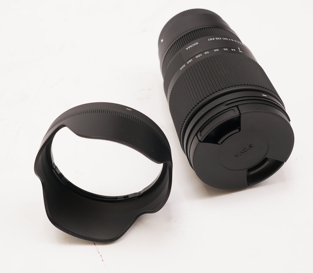 Sigma 16-300mm F3.5-6.7 DC OS Contemporary Lens L Mount PRO Telephoto