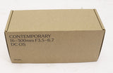 Sigma 16-300mm F3.5-6.7 DC OS Contemporary Lens L Mount PRO Telephoto