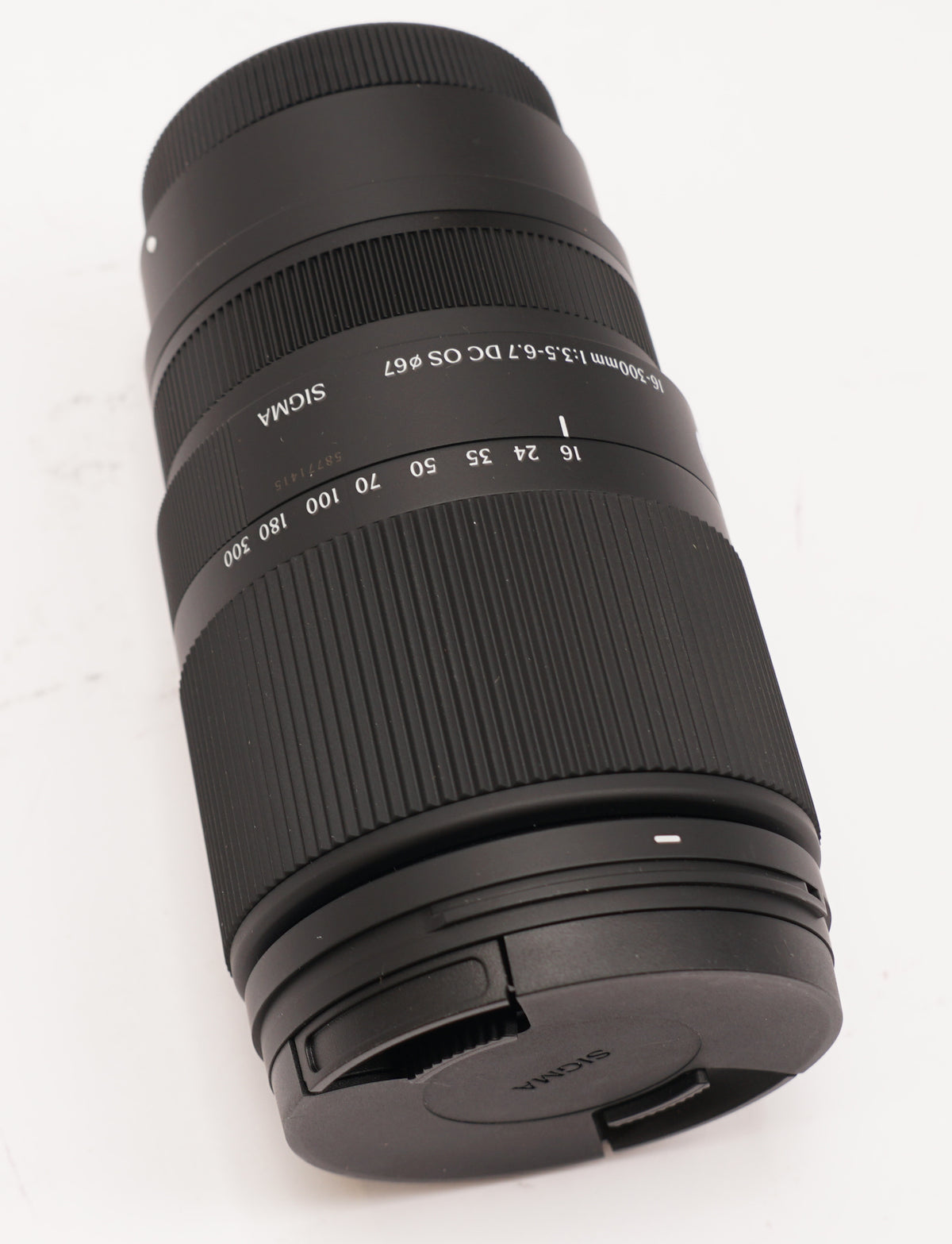 Sigma 16-300mm F3.5-6.7 DC OS Contemporary Lens L Mount PRO Telephoto