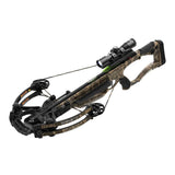 Barnett Whitetail Hunter Crossbow with 4x32mm Multi-Reticle Scope (Lightweight and Compact)