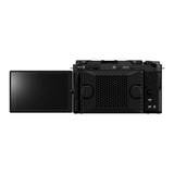 FUJIFILM X-M5 Mirrorless Camera (Body Only) with 26.1MP APS-C (Black)