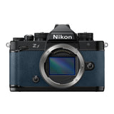Nikon Z f FX-Format Mirrorless Camera with 24.5MP BSI-CMOS Sensor (Indigo Blue)