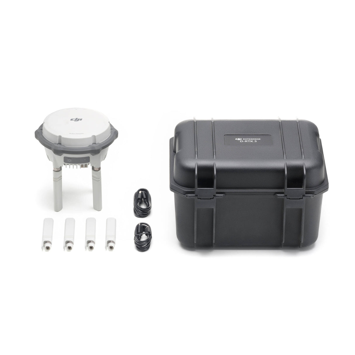 DJI D-RTK 3 High Precision GNSS Multifunctional Station