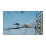 DJI Matrice 400 - Enterprise Camera Drone with 59-Min Flight Time & 6kg Payload