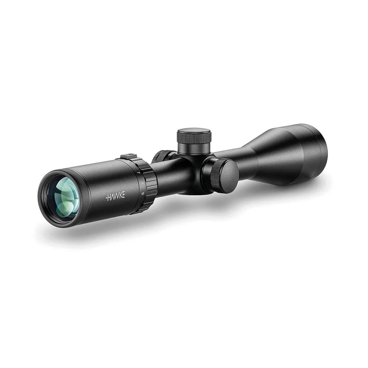 Hawke Vantage IR 3-9x40 Riflescope (Straight-Wall Marksman Illuminated Reticle)