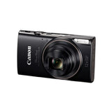 Canon PowerShot ELPH 360 HS A 20.2MP FHD Digital Camera (Black)