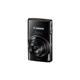 Canon PowerShot ELPH 360 HS A 20.2MP FHD Digital Camera (Black)