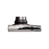 Canon PowerShot ELPH 360 HS A 20.2MP FHD Digital Camera (Silver)