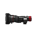 Canon CINE-SERVO 11-55mm T2.95-3.95 Compact-Servo Cine Zoom Lens (Canon RF)
