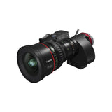 Canon CINE-SERVO 11-55mm T2.95-3.95 Compact-Servo Cine Zoom Lens (Canon RF)