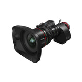 Canon CINE-SERVO 11-55mm T2.95-3.95 Compact-Servo Cine Zoom Lens (PL-Mount)
