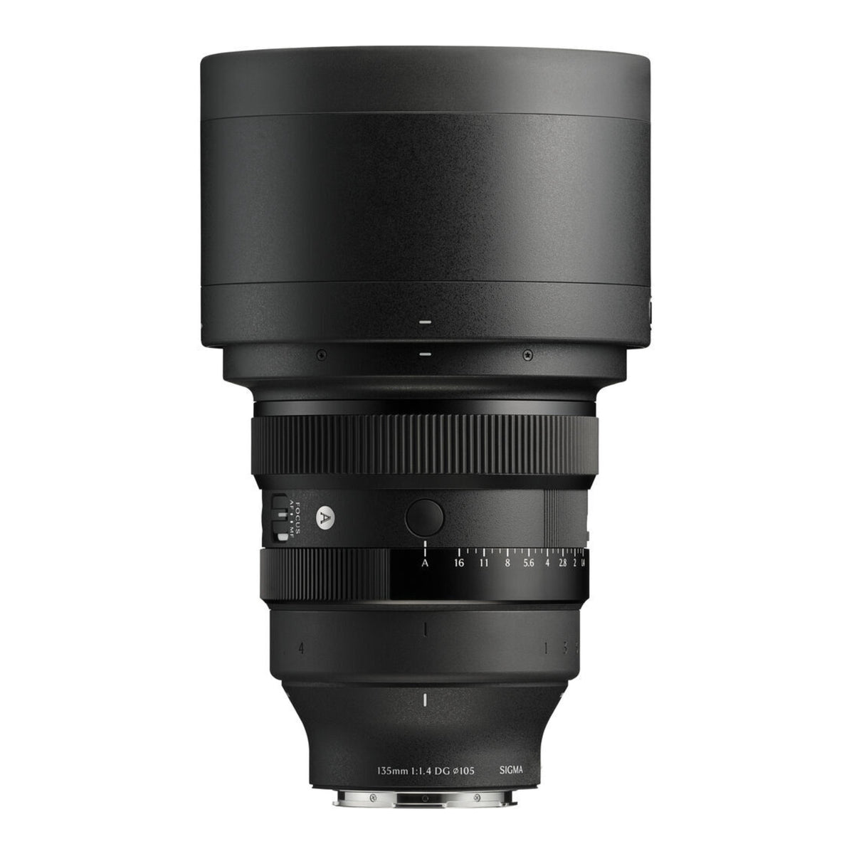 Sigma 135mm f/1.4 Full Frame DG Art Lens (L Mount)