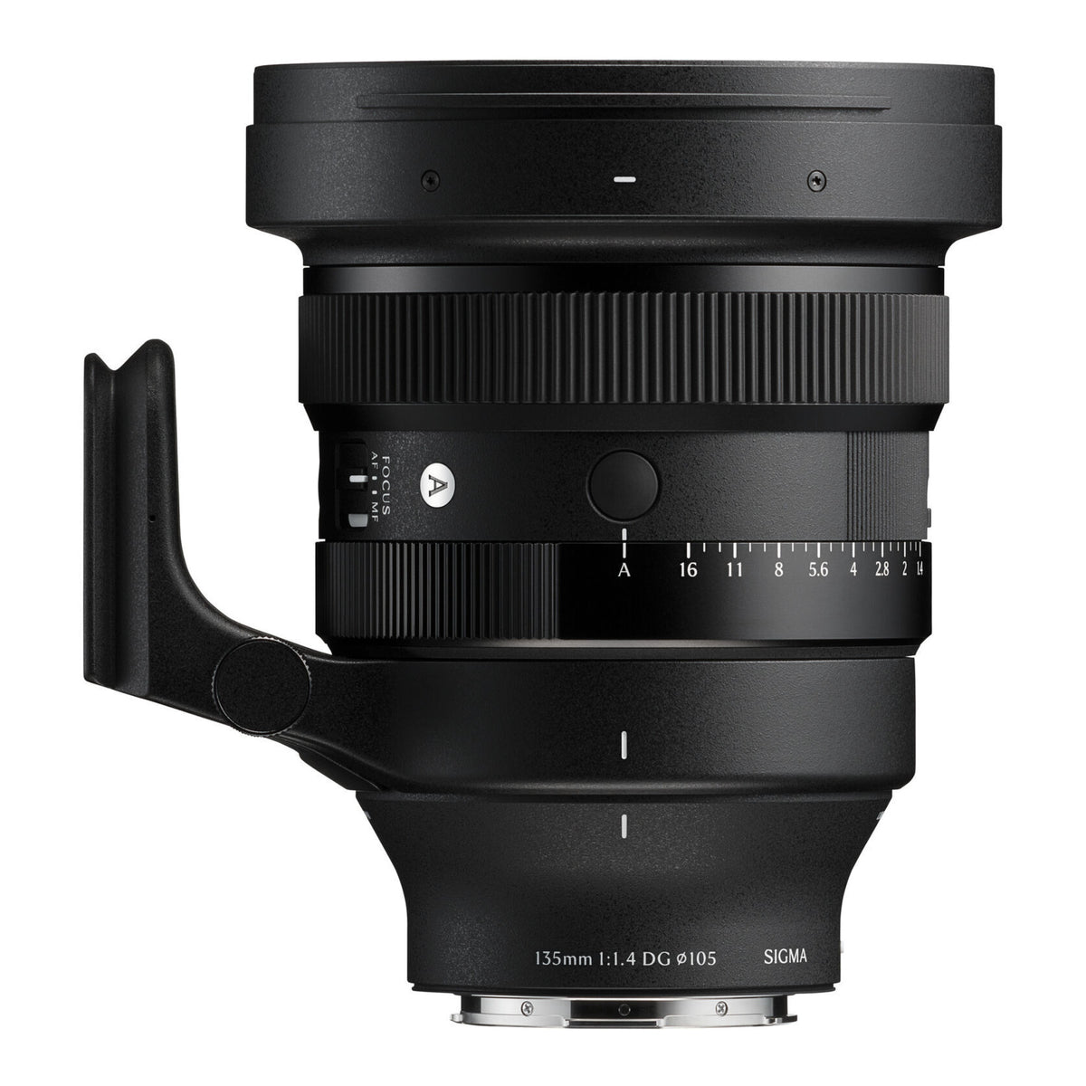Sigma 135mm f/1.4 Full Frame DG Art Lens (L Mount)