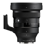 Sigma 135mm f/1.4 Full Frame DG Art Lens (L Mount)
