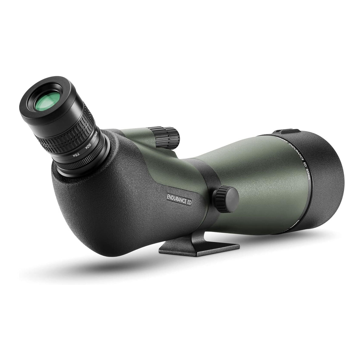 Hawke Endurance ED 25-75x85 Angled Spotting Scope - Extra-Low Dispersion Glass (Open Box)