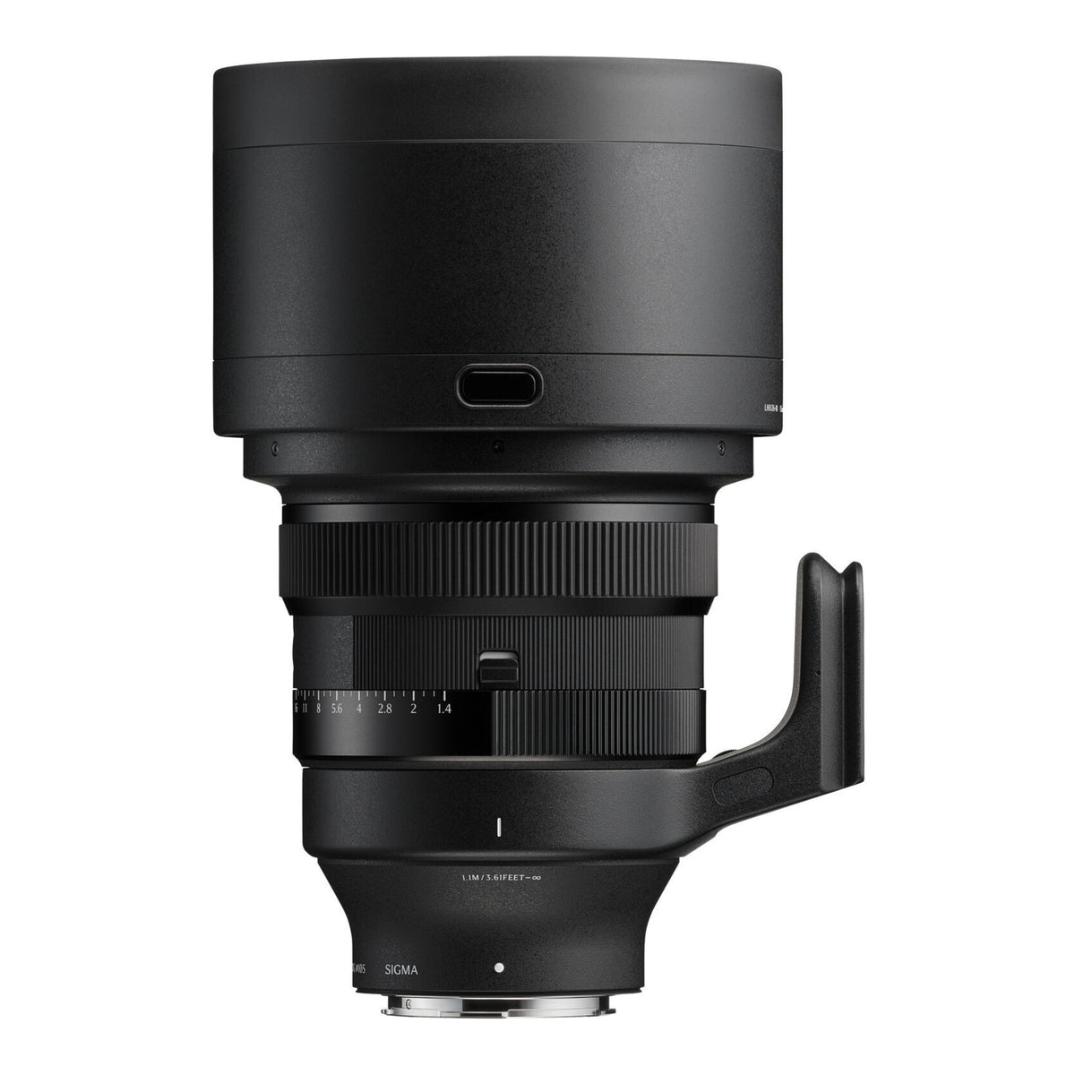 Sigma 135mm f/1.4 Full Frame DG Art Lens (Sony E-Mount)