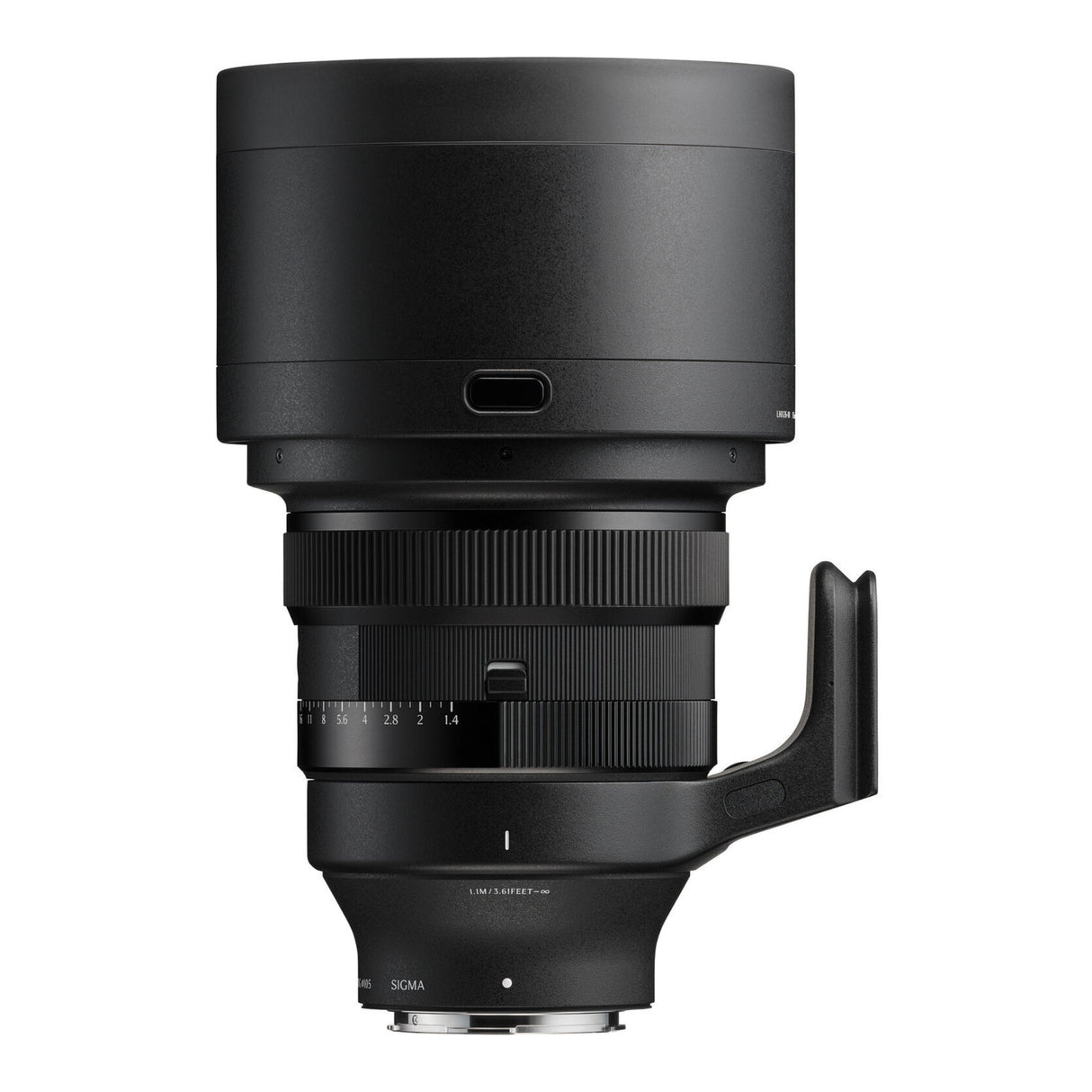 Sigma 135mm f/1.4 Full Frame DG Art Lens (Sony E-Mount)