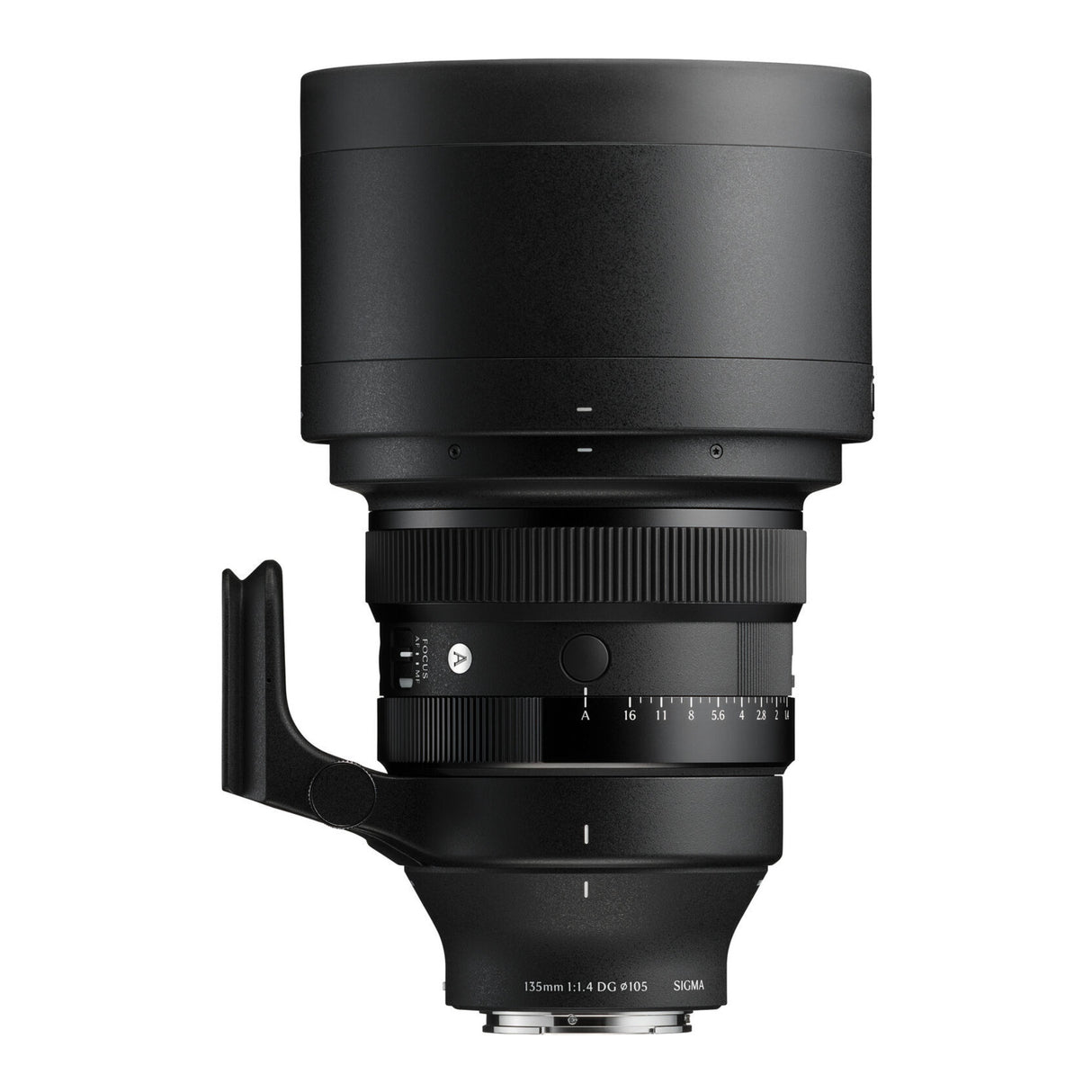 Sigma 135mm f/1.4 Full Frame DG Art Lens (Sony E-Mount)