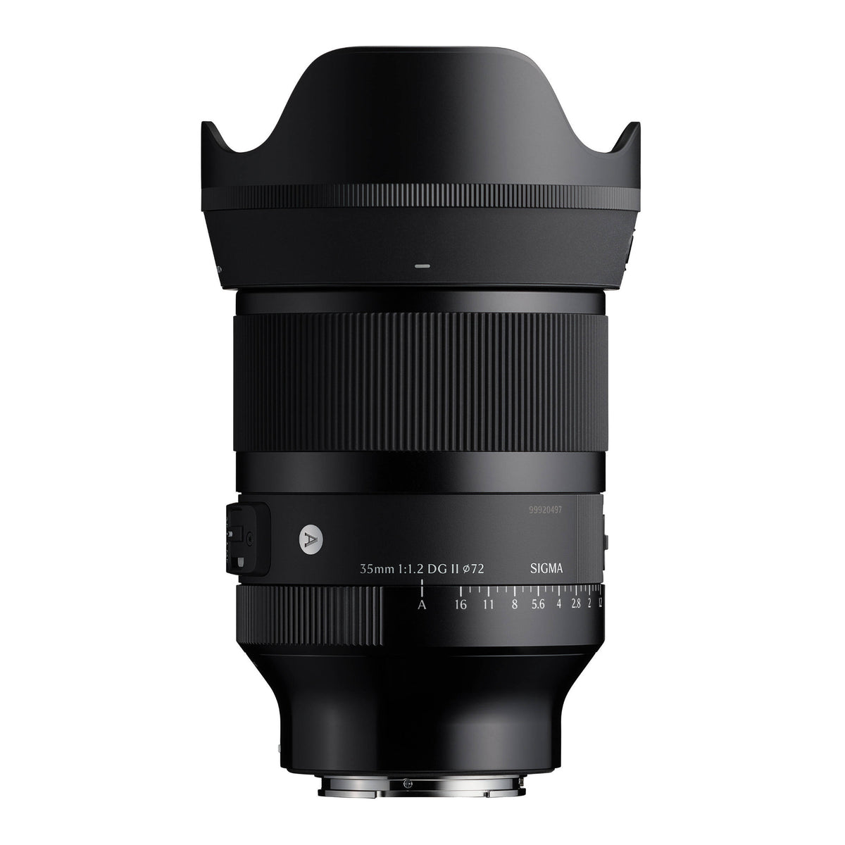 Sigma 35mm f/1.2 DG II Art Lens (Sony E) (Open Box)