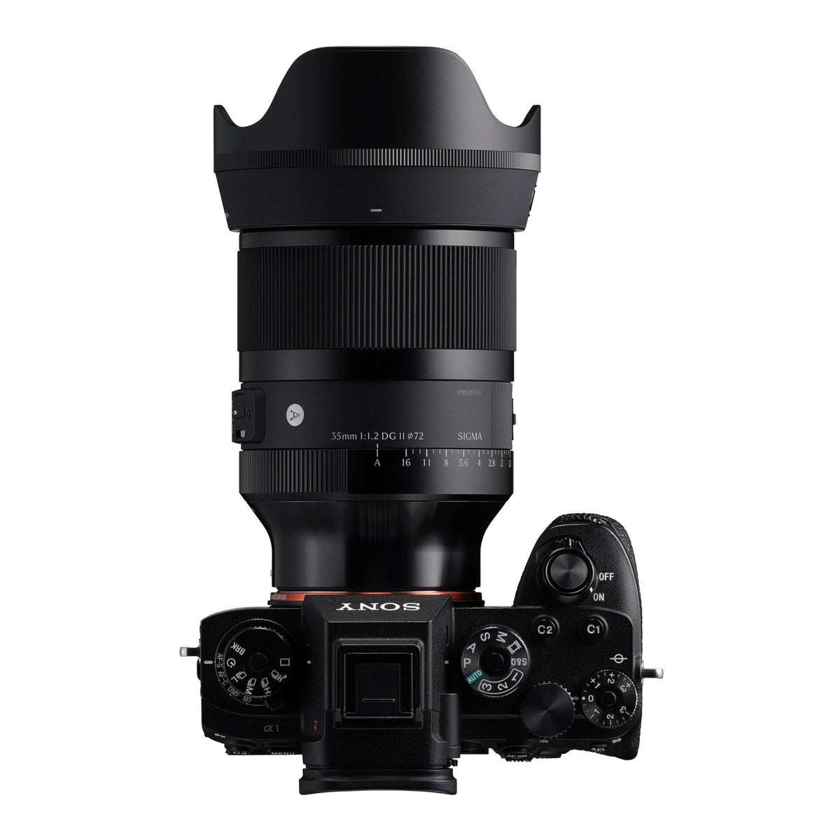 Sigma 35mm f/1.2 DG II Art Lens (Sony E) (Open Box)