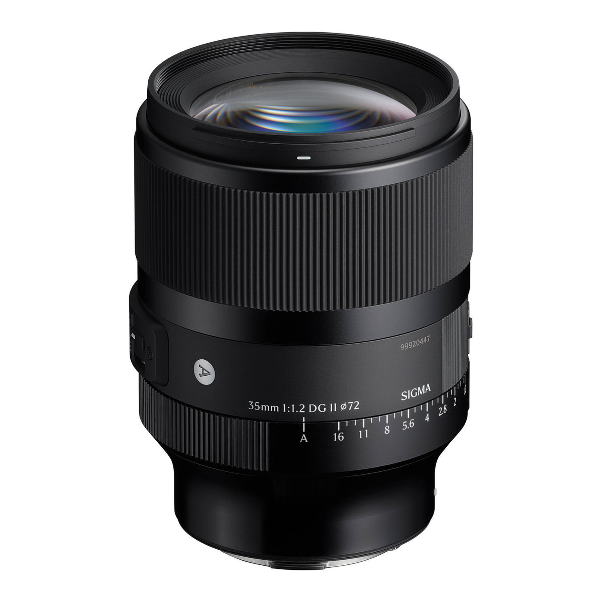 Sigma 35mm f/1.2 DG II Art Lens (L-Mount)