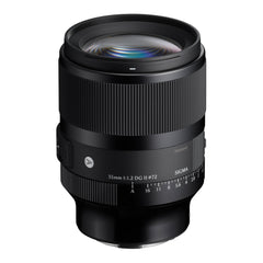 Sigma 35mm f/1.2 DG II Art Lens (L-Mount)
