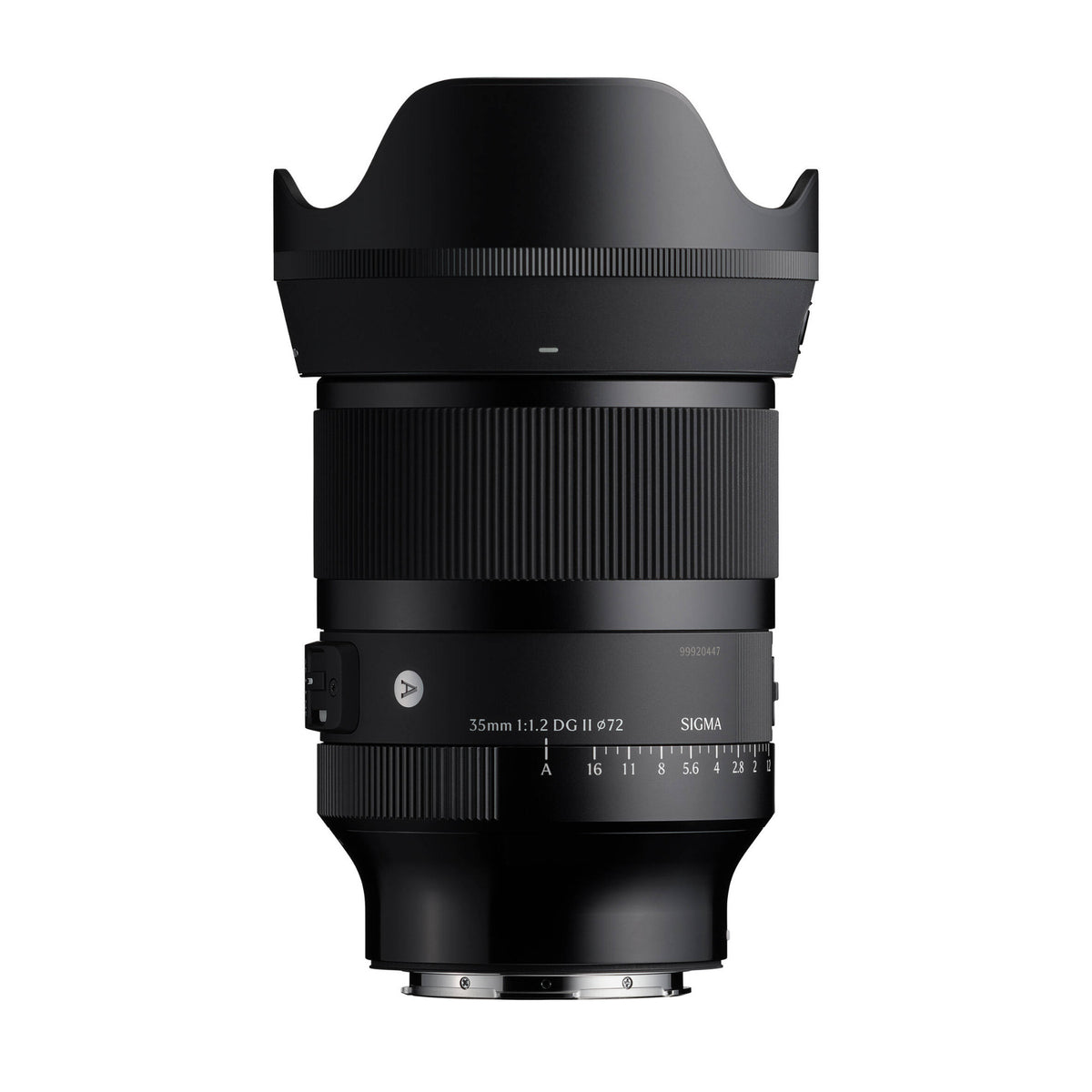 Sigma 35mm f/1.2 DG II Art Lens (L-Mount)