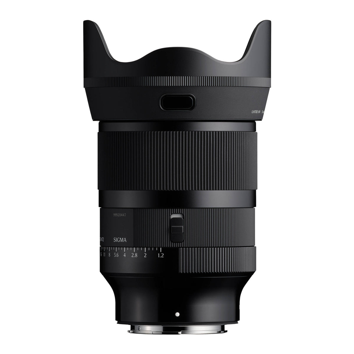 Sigma 35mm f/1.2 DG II Art Lens (L-Mount)